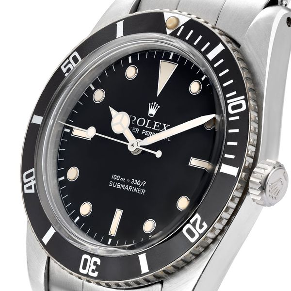 Rolex Submariner 5508